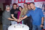 Kumar Sanu, Sudesh Bhosle at Panchamda_s birthday in Big FM on 26th June 2012 (24).JPG